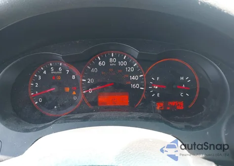 2008 Nissan Altima 2.5 S z USA, uszkodzony, nr VIN 1N4AL21E68N495942